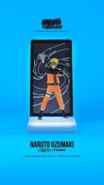 Naruto Neon Figure 1/9 Naruto Uzumaki 25 cm