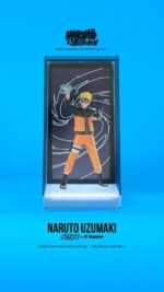 Naruto Neon Figure 1/9 Naruto Uzumaki 25 cm - immagine 3