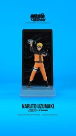 Naruto Neon Figure 1/9 Naruto Uzumaki 25 cm - immagine 4