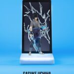 Naruto Neon Figure 1/9 Sasuke Uchiha 25 cm