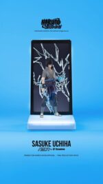 Naruto Neon Figure 1/9 Sasuke Uchiha 25 cm