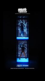 Naruto Neon Figure 1/9 Sasuke Uchiha 25 cm - immagine 2