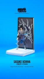Naruto Neon Figure 1/9 Sasuke Uchiha 25 cm - immagine 3