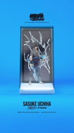 Naruto Neon Figure 1/9 Sasuke Uchiha 25 cm - immagine 4