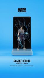 Naruto Neon Figure 1/9 Sasuke Uchiha 25 cm - immagine 5