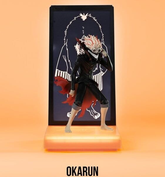 Dandadan Neon Figure 1/9 Okarun 25 cm