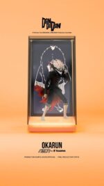 Dandadan Neon Figure 1/9 Okarun 25 cm - immagine 4