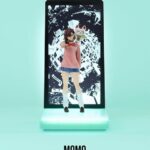 Dandadan Neon Figure 1/9 Momo 25 cm