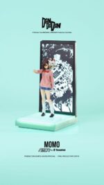 Dandadan Neon Figure 1/9 Momo 25 cm - immagine 3