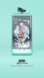 Dandadan Neon Figure 1/9 Momo 25 cm - immagine 4