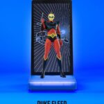 Grendizer Neon Figure 1/9 Duke Fleed - Actarus 25 cm
