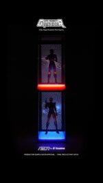 Grendizer Neon Figure 1/9 Duke Fleed - Actarus 25 cm - immagine 2