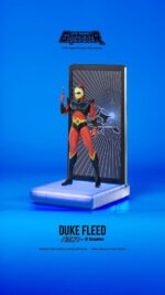 Grendizer Neon Figure 1/9 Duke Fleed - Actarus 25 cm - immagine 3