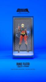 Grendizer Neon Figure 1/9 Duke Fleed - Actarus 25 cm - immagine 4