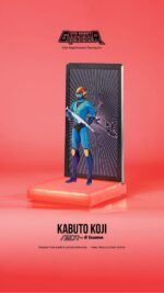 Grendizer Neon Figure 1/9 Kabuto Koji - Alcor 25 cm - immagine 3