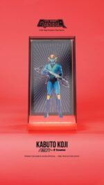 Grendizer Neon Figure 1/9 Kabuto Koji - Alcor 25 cm - immagine 4
