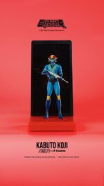 Grendizer Neon Figure 1/9 Kabuto Koji - Alcor 25 cm - immagine 5