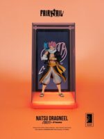 Fairy Tail Neon Figure 1/9 Natsu Dragneel 25 cm - immagine 2