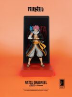 Fairy Tail Neon Figure 1/9 Natsu Dragneel 25 cm - immagine 3