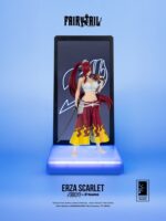 Fairy Tail Neon Figure 1/9 Erza Scarlet 25 cm