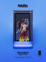 Fairy Tail Neon Figure 1/9 Erza Scarlet 25 cm - immagine 3