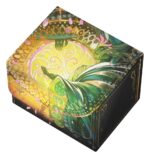 Ultimate Guard Sidewinder 100+ Xenoskin Magic: The Gathering "Secrets of Strixhaven" - Veil of Summer - immagine 3