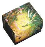 Ultimate Guard Sidewinder 100+ Xenoskin Magic: The Gathering "Secrets of Strixhaven" - Veil of Summer - immagine 4