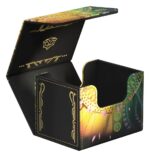 Ultimate Guard Sidewinder 100+ Xenoskin Magic: The Gathering "Secrets of Strixhaven" - Veil of Summer - immagine 5