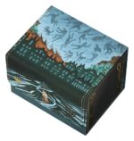 Ultimate Guard Sidewinder 100+ Xenoskin Magic: The Gathering "Secrets of Strixhaven" - Cyclonic Rift - immagine 3