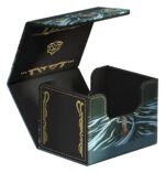Ultimate Guard Sidewinder 100+ Xenoskin Magic: The Gathering "Secrets of Strixhaven" - Cyclonic Rift - immagine 5