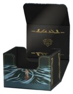 Ultimate Guard Sidewinder 100+ Xenoskin Magic: The Gathering "Secrets of Strixhaven" - Cyclonic Rift - immagine 6