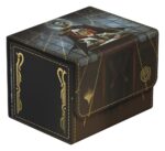 Ultimate Guard Sidewinder 100+ Xenoskin Magic: The Gathering "Secrets of Strixhaven" - Vampiric Tutor - immagine 2