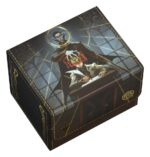Ultimate Guard Sidewinder 100+ Xenoskin Magic: The Gathering "Secrets of Strixhaven" - Vampiric Tutor - immagine 4