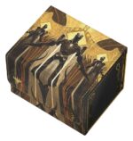 Ultimate Guard Sidewinder 100+ Xenoskin Magic: The Gathering "Secrets of Strixhaven" - Return to the Ranks - immagine 3