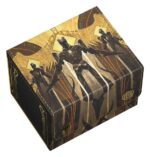 Ultimate Guard Sidewinder 100+ Xenoskin Magic: The Gathering "Secrets of Strixhaven" - Return to the Ranks - immagine 4