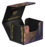 Ultimate Guard Sidewinder 100+ Xenoskin Magic: The Gathering "Secrets of Strixhaven" - Akroma's Will - immagine 5