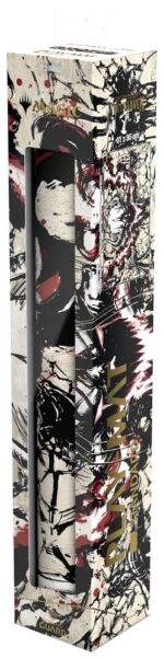 Ultimate Guard Play-Mat Magic: The Gathering "Secrets of Strixhaven" - Vampiric Tutor - immagine 3