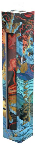 Ultimate Guard Play-Mat Magic: The Gathering "Secrets of Strixhaven" - Flusterstorm - immagine 3