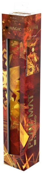 Ultimate Guard Play-Mat Magic: The Gathering "Secrets of Strixhaven" - Lorehold - immagine 3