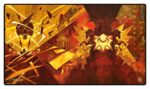 Ultimate Guard Play-Mat Magic: The Gathering "Secrets of Strixhaven" - Lorehold - immagine 6