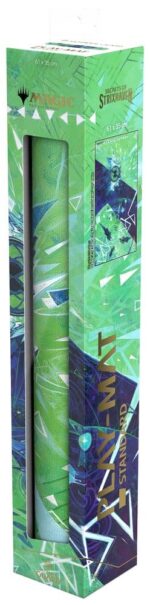 Ultimate Guard Play-Mat Magic: The Gathering "Secrets of Strixhaven" - Quandrix - immagine 3