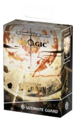 Ultimate Guard Art Sleeves Magic: The Gathering "Secrets of Strixhaven" - Armageddon - immagine 3