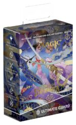 Ultimate Guard Art Sleeves Magic: The Gathering "Secrets of Strixhaven" - Force of Will (JPN) - immagine 2