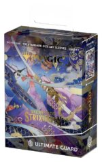 Ultimate Guard Art Sleeves Magic: The Gathering "Secrets of Strixhaven" - Force of Will (JPN) - immagine 3
