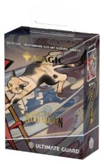 Ultimate Guard Art Sleeves Magic: The Gathering "Secrets of Strixhaven" - Cyclonic Rift - immagine 3