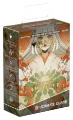 Ultimate Guard Art Sleeves Magic: The Gathering "Secrets of Strixhaven" - Crop Rotation - immagine 2
