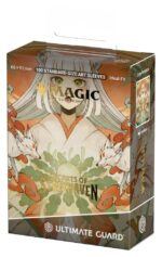 Ultimate Guard Art Sleeves Magic: The Gathering "Secrets of Strixhaven" - Crop Rotation - immagine 3