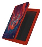 Ultimate Guard Zipfolio 480 Xenoskin Magic: The Gathering  "Secrets of Strixhaven" - Prismari - immagine 2