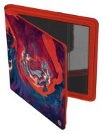 Ultimate Guard Zipfolio 480 Xenoskin Magic: The Gathering  "Secrets of Strixhaven" - Prismari - immagine 6