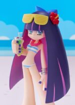 New Panty & Stocking with Garterbelt Pop Up Parade Beach Queens Stocking L Size 19 cm - immagine 5